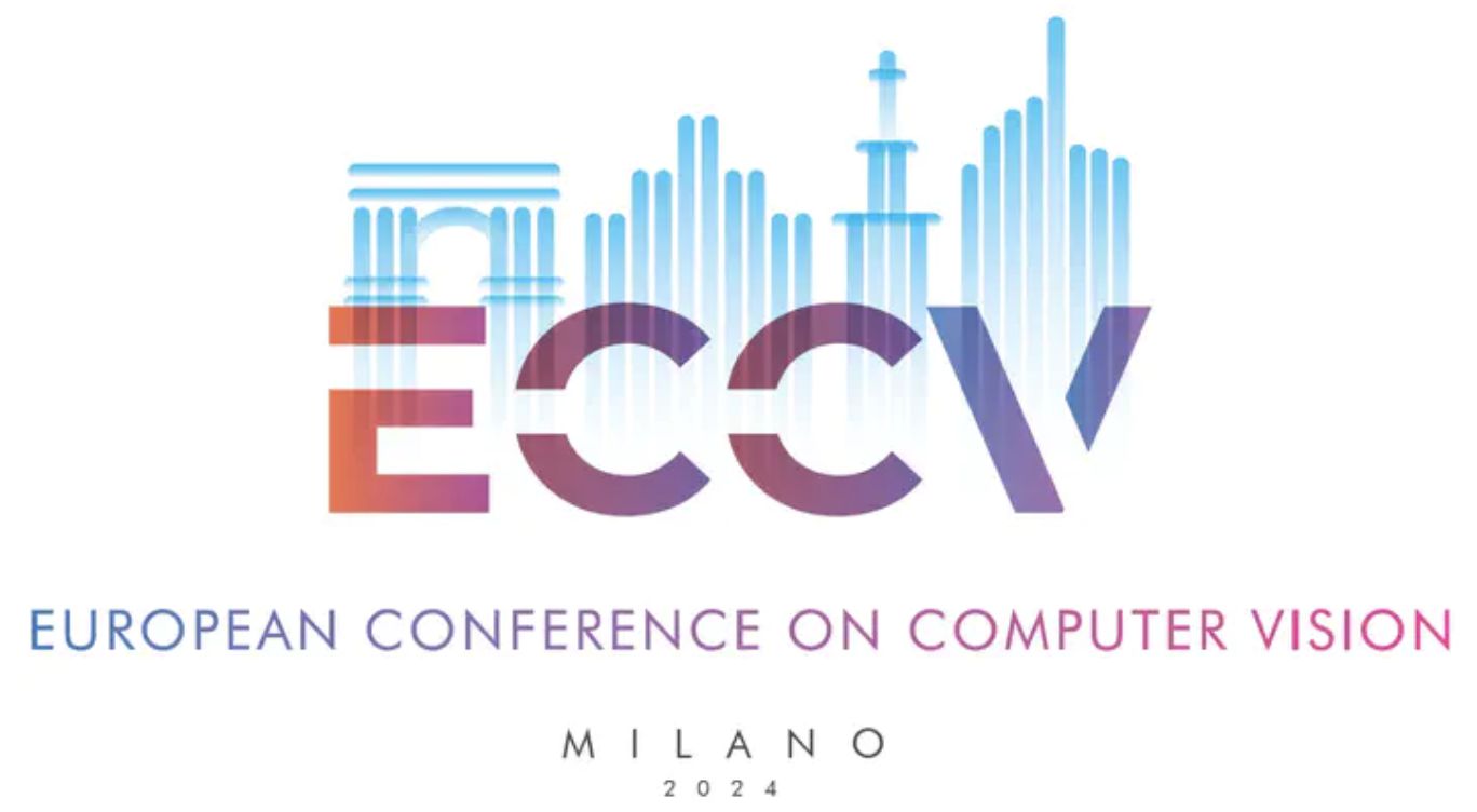 Three Papers Accepted at ECCV 2024! Core Lab